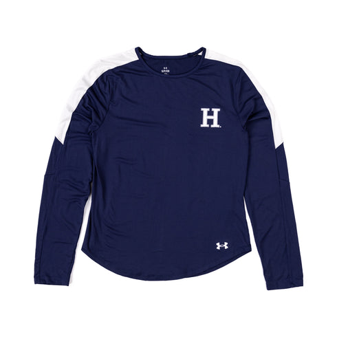 Gameday Knockout Long-Sleeve Tee